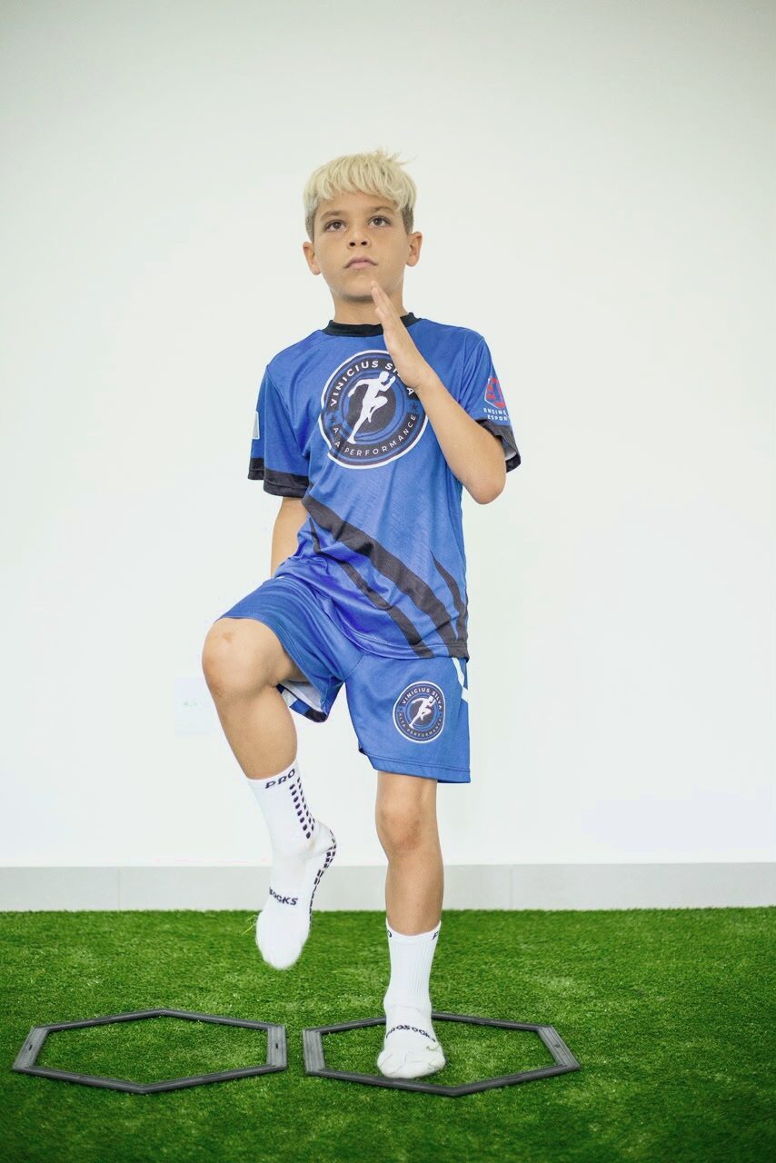 Foco do atleta